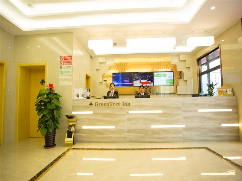 greentree inn wuxi rongchuang cultural tourism city nanquan town