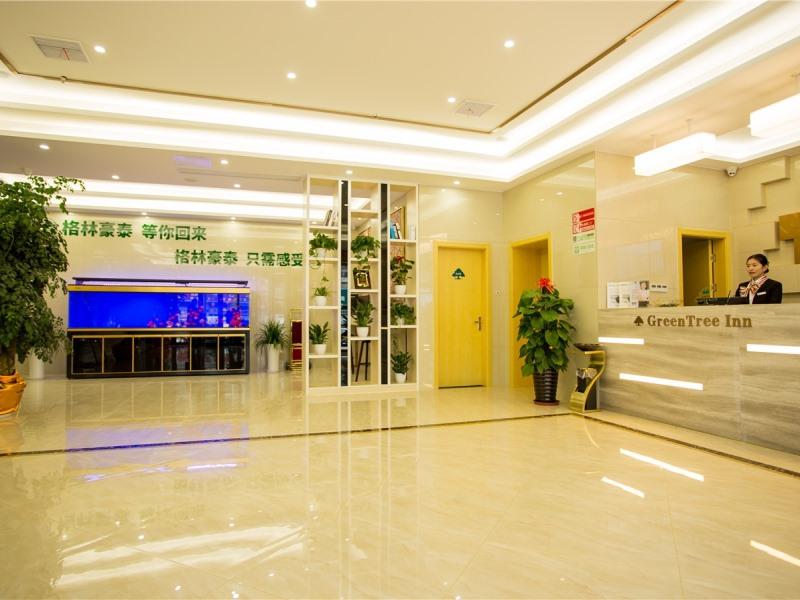 greentree inn wuxi rongchuang cultural tourism city nanquan town