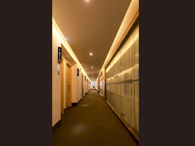 greentree inn wuxi rongchuang cultural tourism city nanquan town