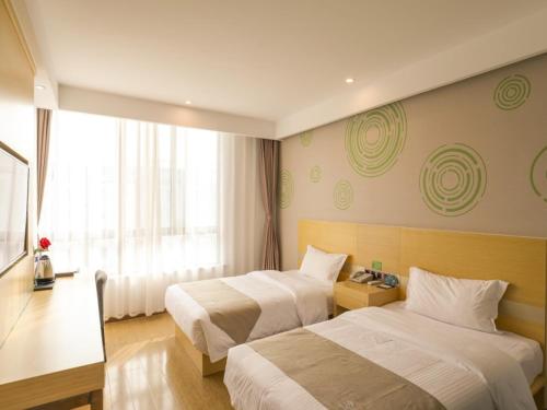 greentree inn wuxi rongchuang cultural tourism city nanquan town