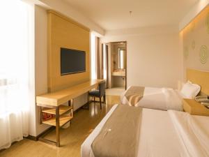 greentree inn wuxi rongchuang cultural tourism city nanquan town