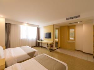 greentree inn wuxi rongchuang cultural tourism city nanquan town