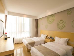 greentree inn wuxi rongchuang cultural tourism city nanquan town