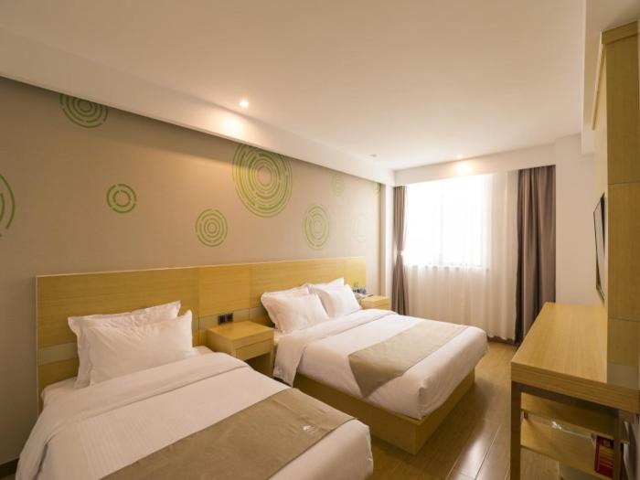 greentree inn wuxi rongchuang cultural tourism city nanquan town