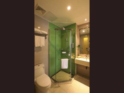 greentree inn wuxi rongchuang cultural tourism city nanquan town