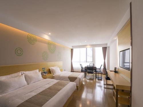 greentree inn wuxi rongchuang cultural tourism city nanquan town