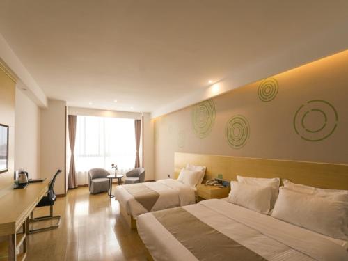 greentree inn wuxi rongchuang cultural tourism city nanquan town