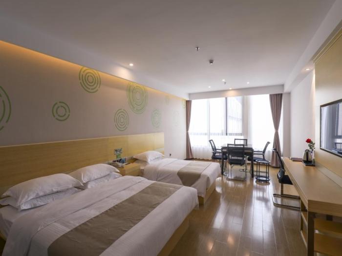 greentree inn wuxi rongchuang cultural tourism city nanquan town