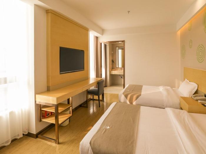 greentree inn wuxi rongchuang cultural tourism city nanquan town