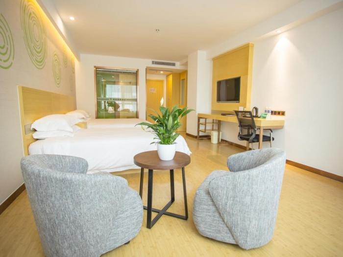 greentree inn wuxi rongchuang cultural tourism city nanquan town