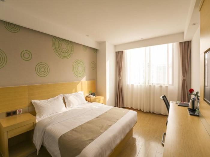 greentree inn wuxi rongchuang cultural tourism city nanquan town
