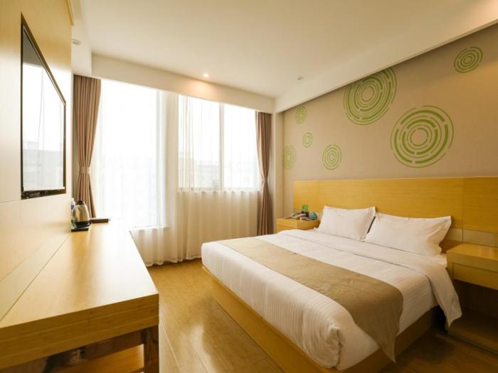 greentree inn wuxi rongchuang cultural tourism city nanquan town