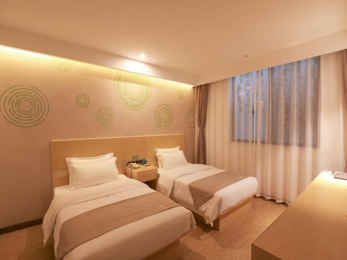 greentree inn wuxi rongchuang cultural tourism city nanquan town