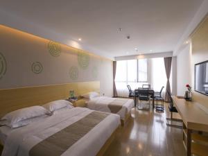 greentree inn wuxi rongchuang cultural tourism city nanquan town