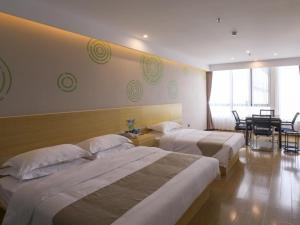 greentree inn wuxi rongchuang cultural tourism city nanquan town