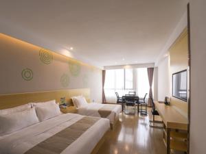greentree inn wuxi rongchuang cultural tourism city nanquan town