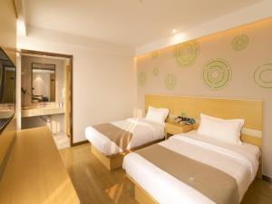 greentree inn wuxi rongchuang cultural tourism city nanquan town