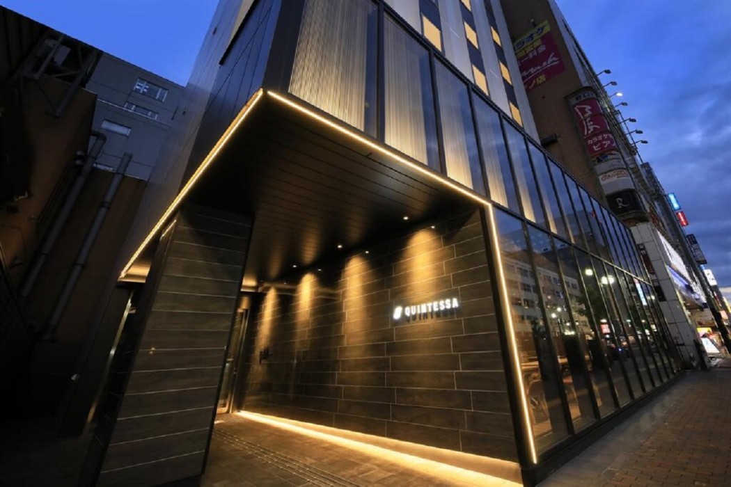 quintessa hotel sapporo susukino