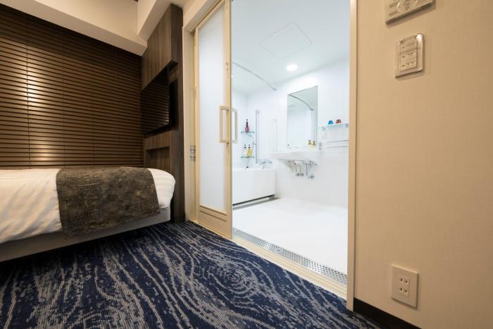 quintessa hotel sapporo susukino