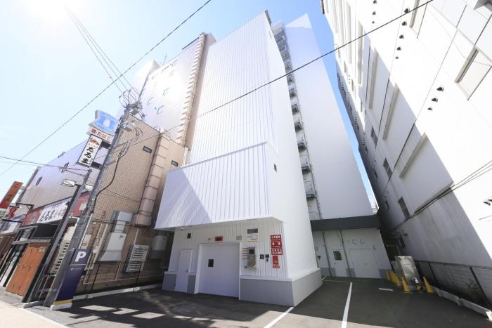 quintessa hotel sapporo susukino