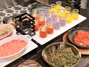 quintessa hotel sapporo susukino