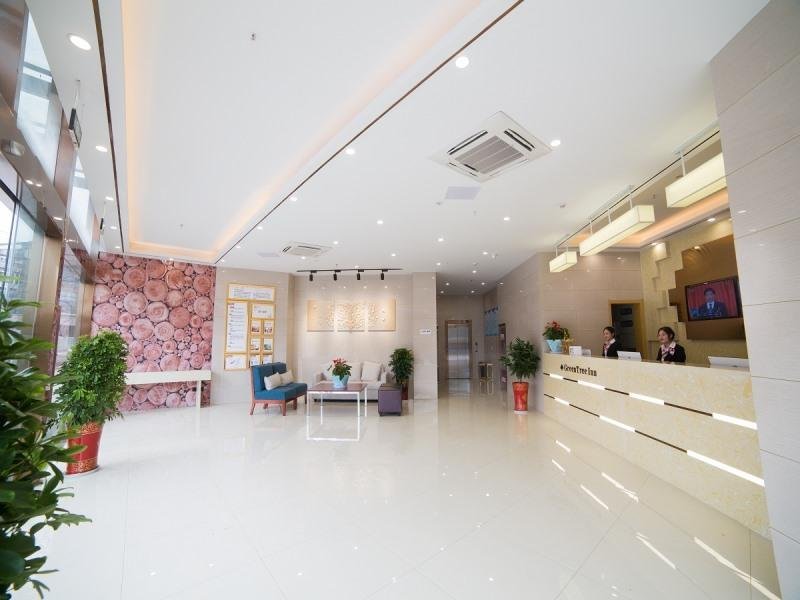 greentree inn zhenjiang jurong city tianwang town tianzheng square