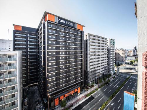apa hotel shin osaka ekimae