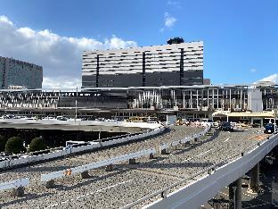 apa hotel shin osaka ekimae