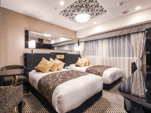 apa hotel shin osaka ekimae