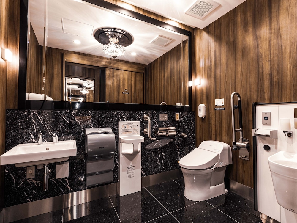apa hotel shin osaka ekimae