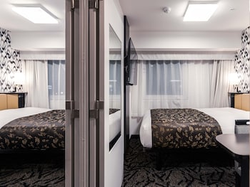 apa hotel shin osaka ekimae