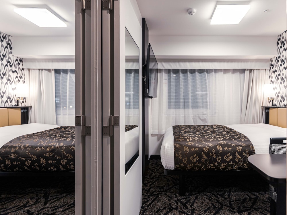 apa hotel shin osaka ekimae