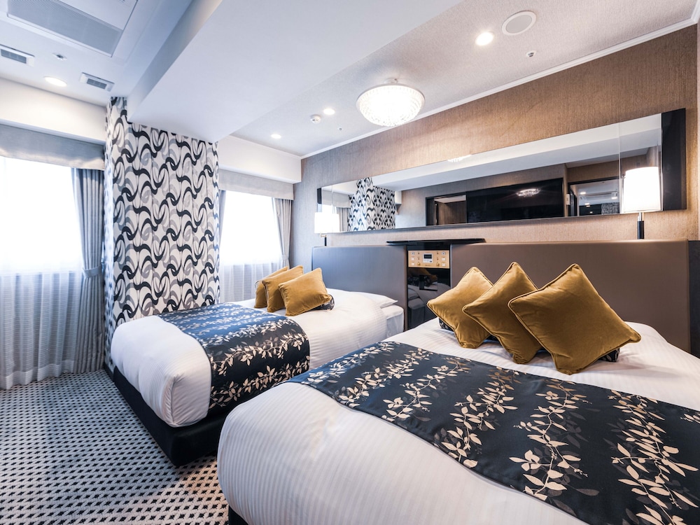 apa hotel shin osaka ekimae