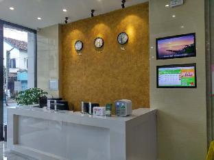 shell hotel shanghai pudong new district lianyuan road branch