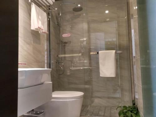 shell hotel shanghai pudong new district lianyuan road branch