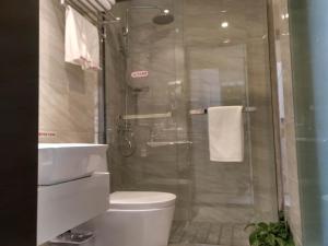 shell hotel shanghai pudong new district lianyuan road branch