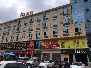 iu hotels duyun pingtang yingbin avenue
