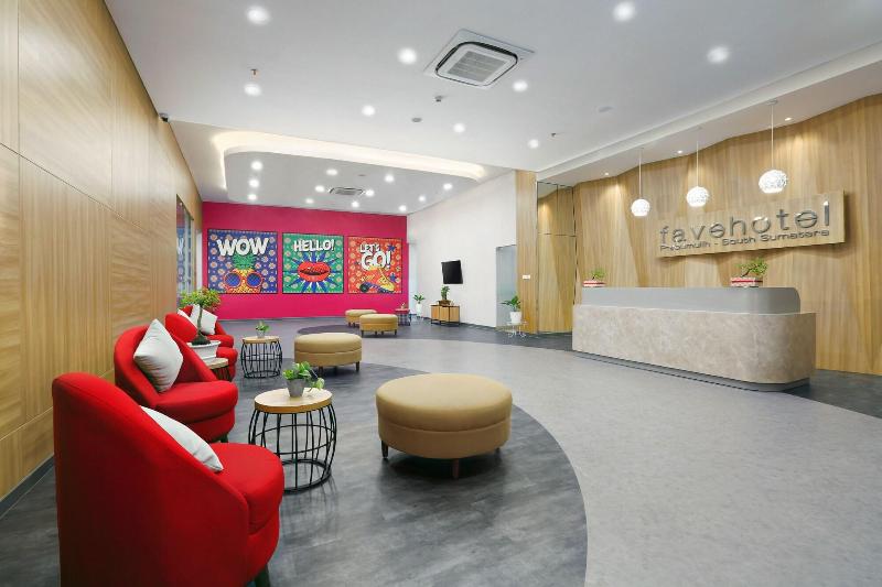 Favehotel Prabumulih,Palembang>>Muara Enim,3.5 star