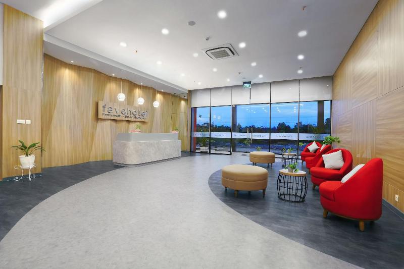 Favehotel Prabumulih,Palembang>>Muara Enim,3.5 star