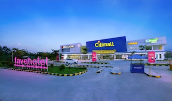 Favehotel Prabumulih,Palembang>>Muara Enim,3.5 star