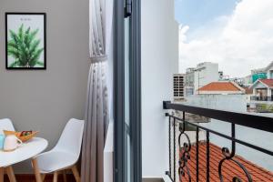 cozrum homes ly chinh thang