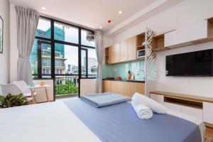 cozrum homes ly chinh thang