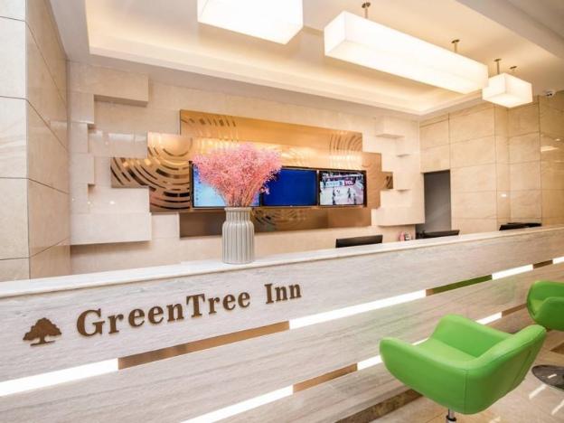 greentree inn xuchang yucheng county ziyun avenue business hotel