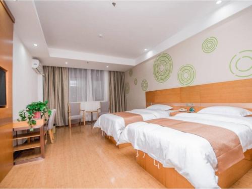 greentree inn xuchang yucheng county ziyun avenue business hotel
