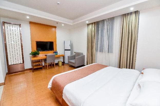 greentree inn xuchang yucheng county ziyun avenue business hotel