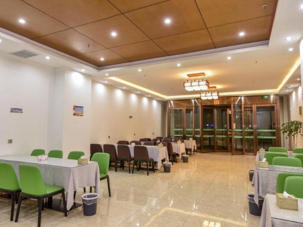 greentree inn xuchang yucheng county ziyun avenue business hotel