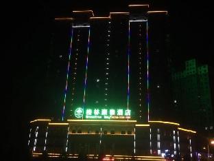 greentree inn xuchang yucheng county ziyun avenue business hotel