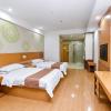 greentree inn xuchang yucheng county ziyun avenue business hotel