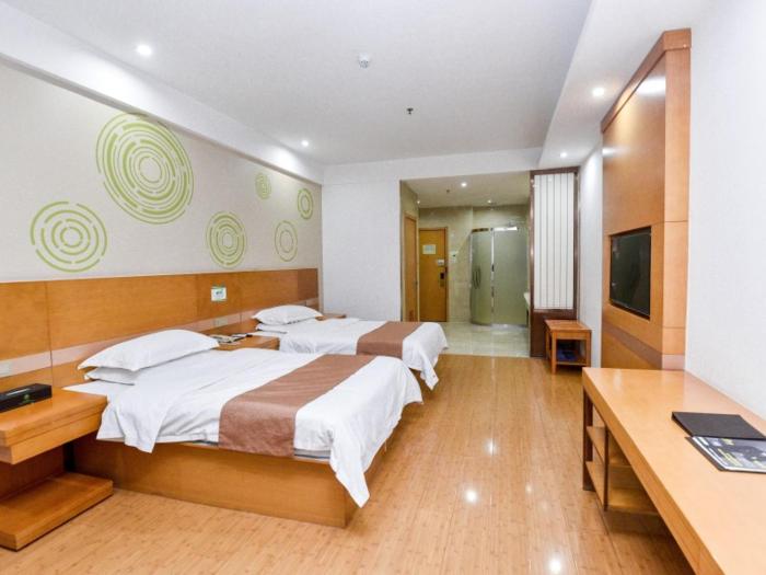greentree inn xuchang yucheng county ziyun avenue business hotel