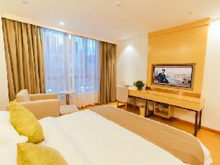 greentree inn haining chang an university town